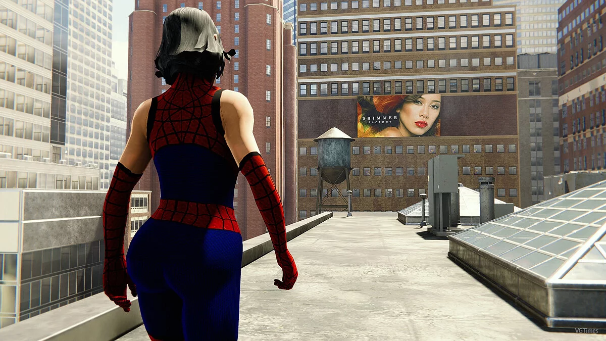 Marvel&#039;s Spider-Man Remastered — Паук-стерва