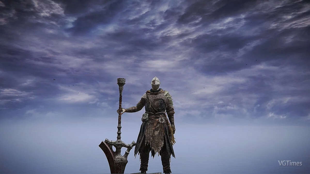 Elden Ring — Новые анимации бездействия