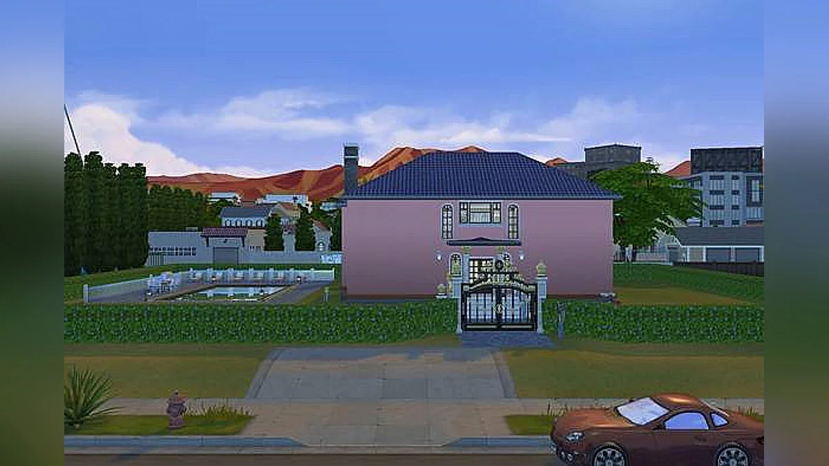 The Sims 4 — Королевски набор