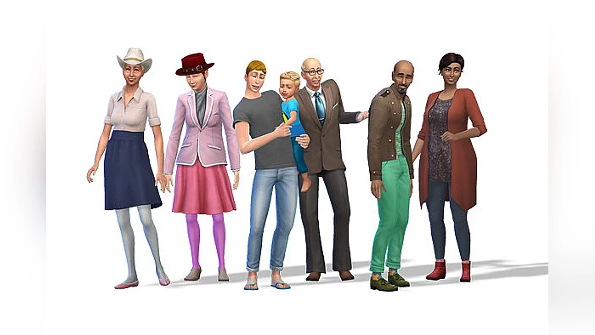 The Sims 4 — Королевски набор