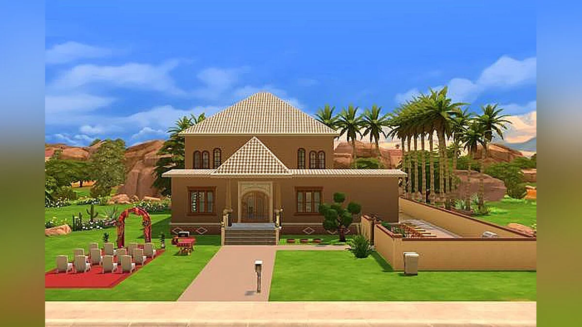 The Sims 4 — Королевски набор