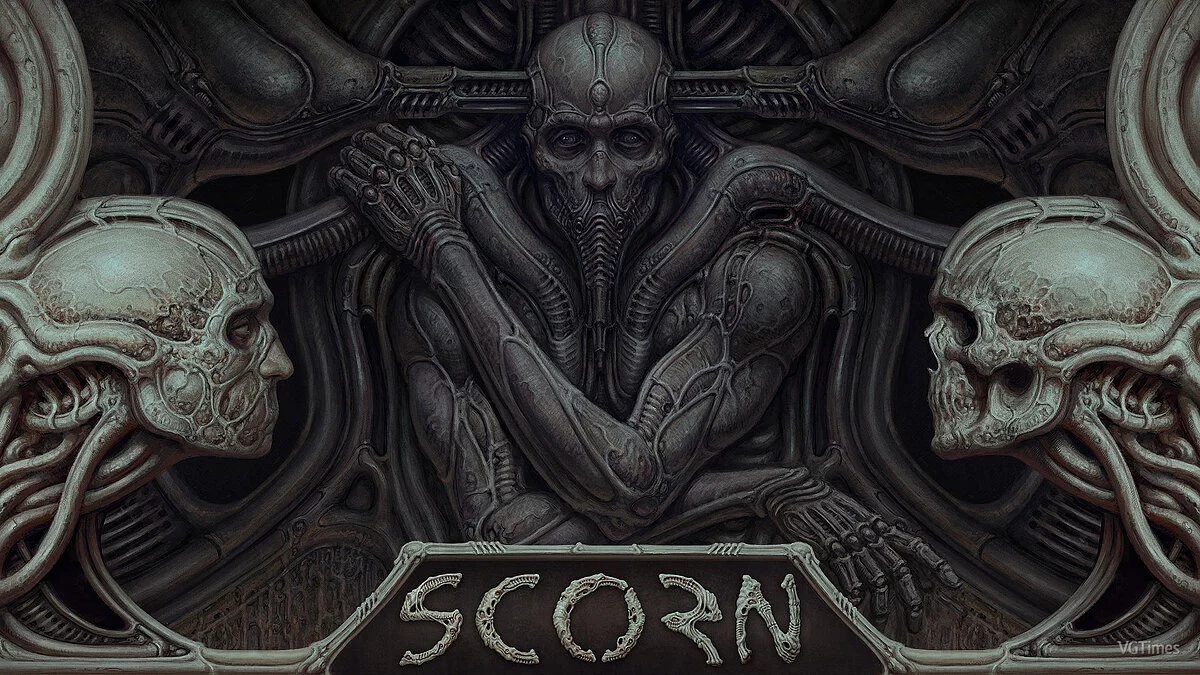 Scorn — Таблица для Cheat Engine [UPD: 15.10.2022 Fixed]