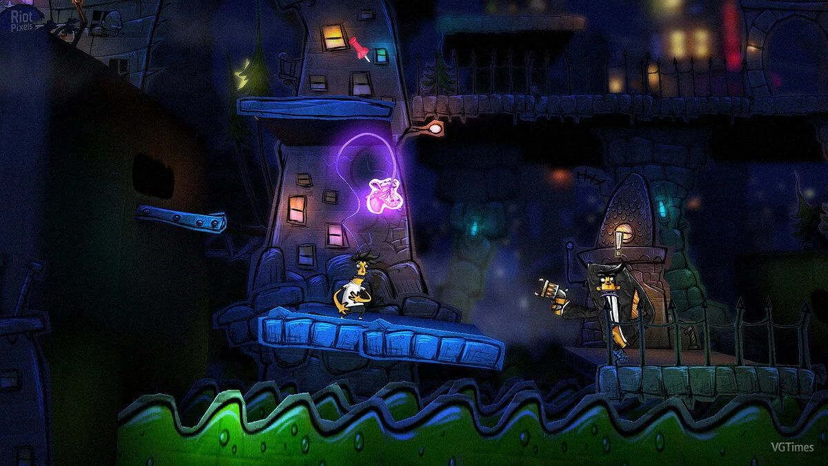 Сохранение [Лицензия Epic]