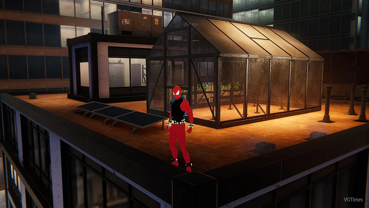 Marvel&#039;s Spider-Man Remastered — Комиксовый Алый паук