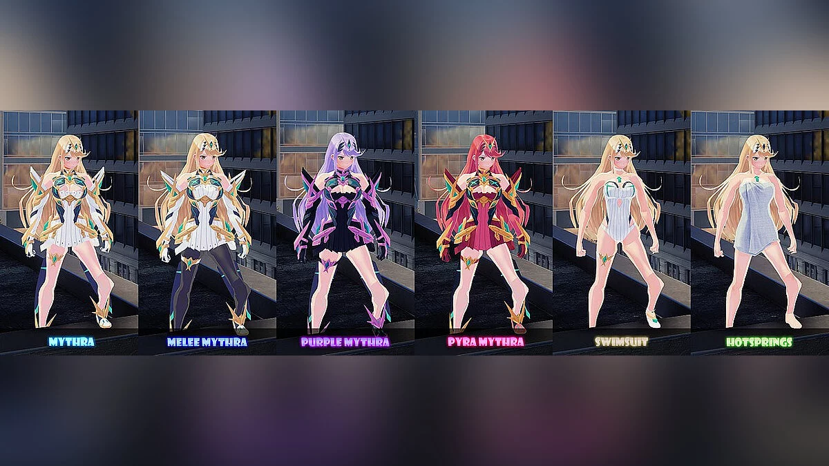 Marvel&#039;s Spider-Man Remastered — Митра (Xenoblade Chronicles 2)