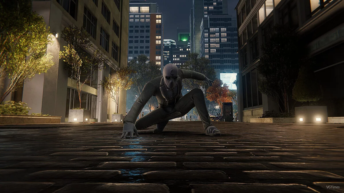 Marvel's Spider-Man Remastered — Мистер Найт