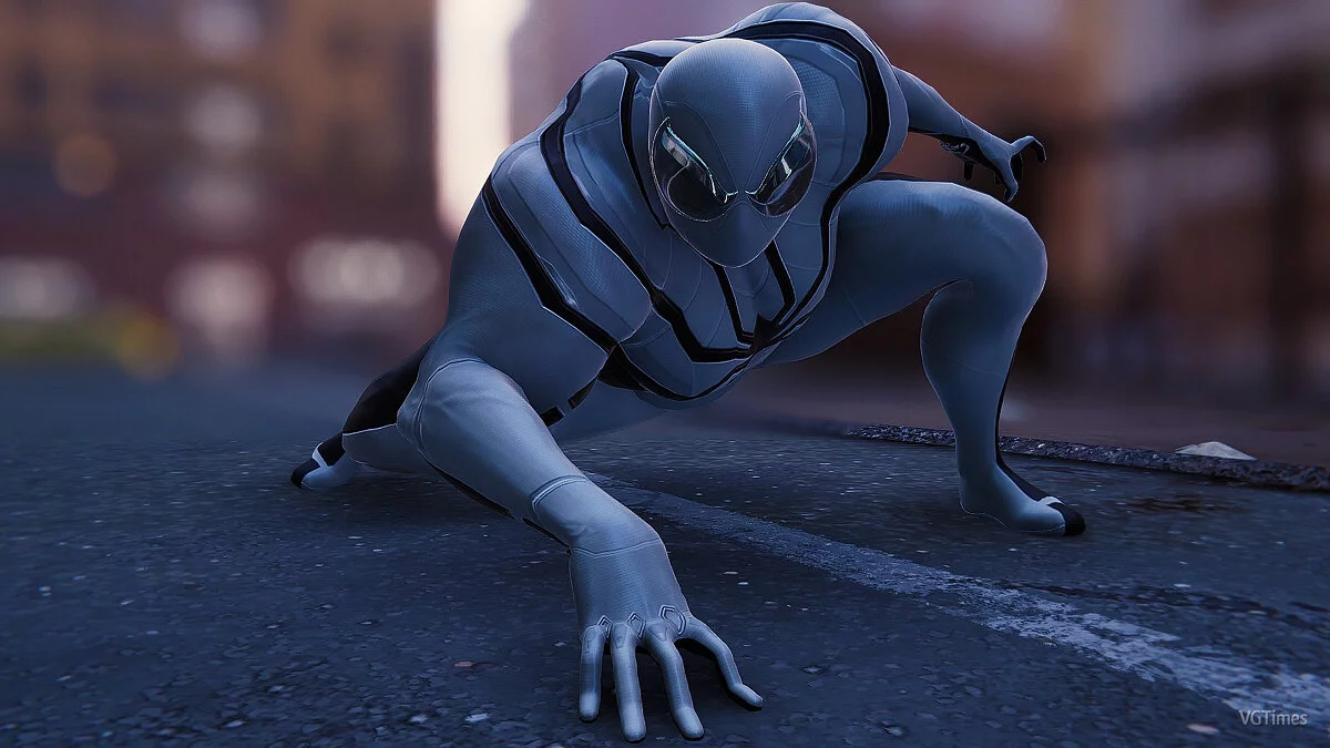 Marvel's Spider-Man Remastered — Толстый паук