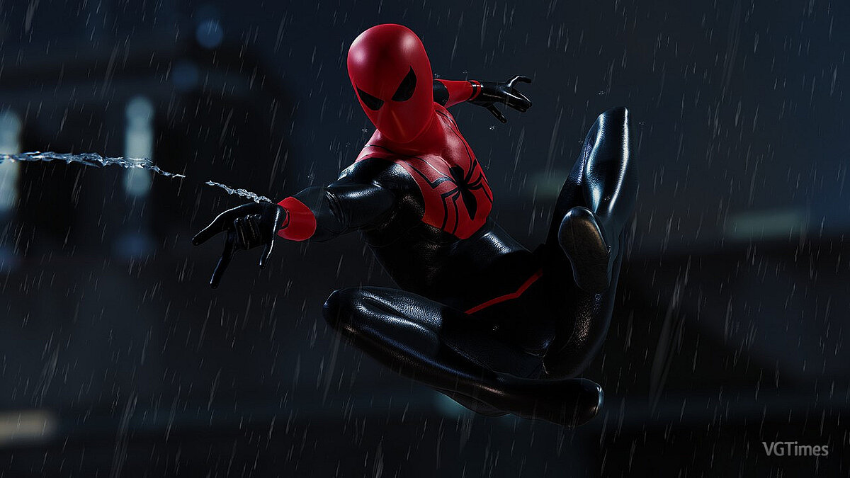 Marvel&#039;s Spider-Man Remastered — Человек-паук убийца - новый слот костюма