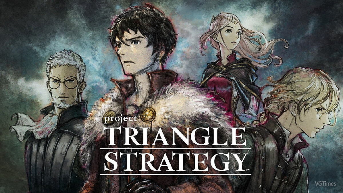 Triangle Strategy — Таблица для Cheat Engine [1.0]