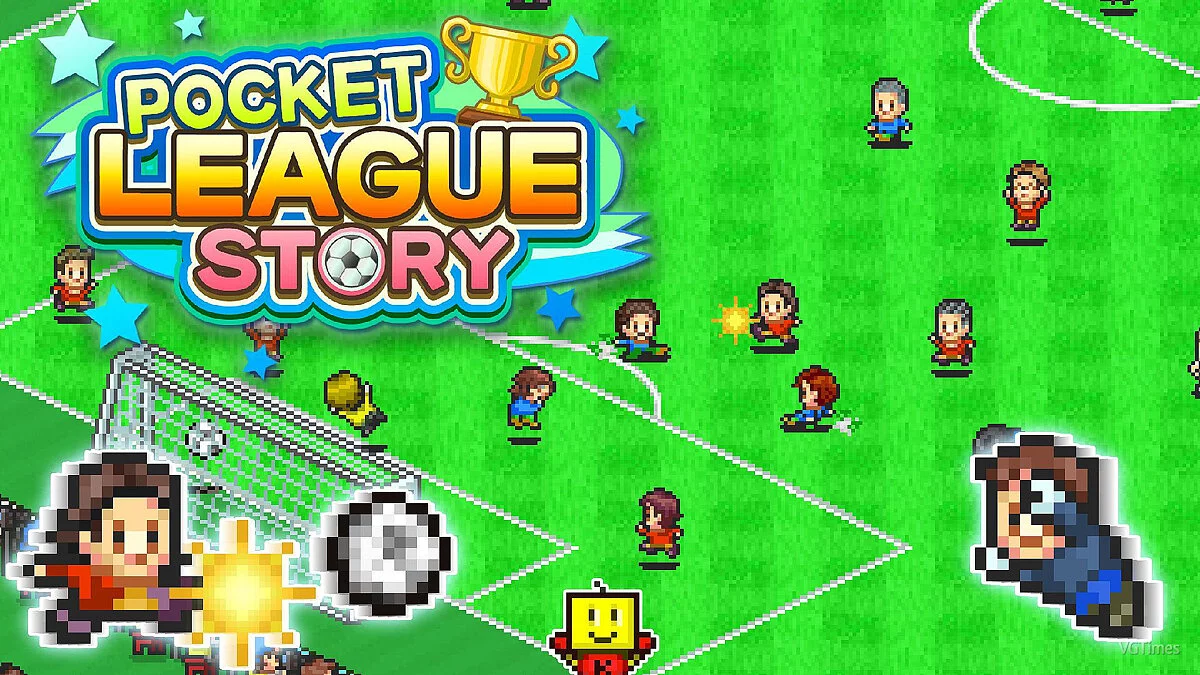 Pocket League Story — Таблица для Cheat Engine [UPD: 17.10.2022]