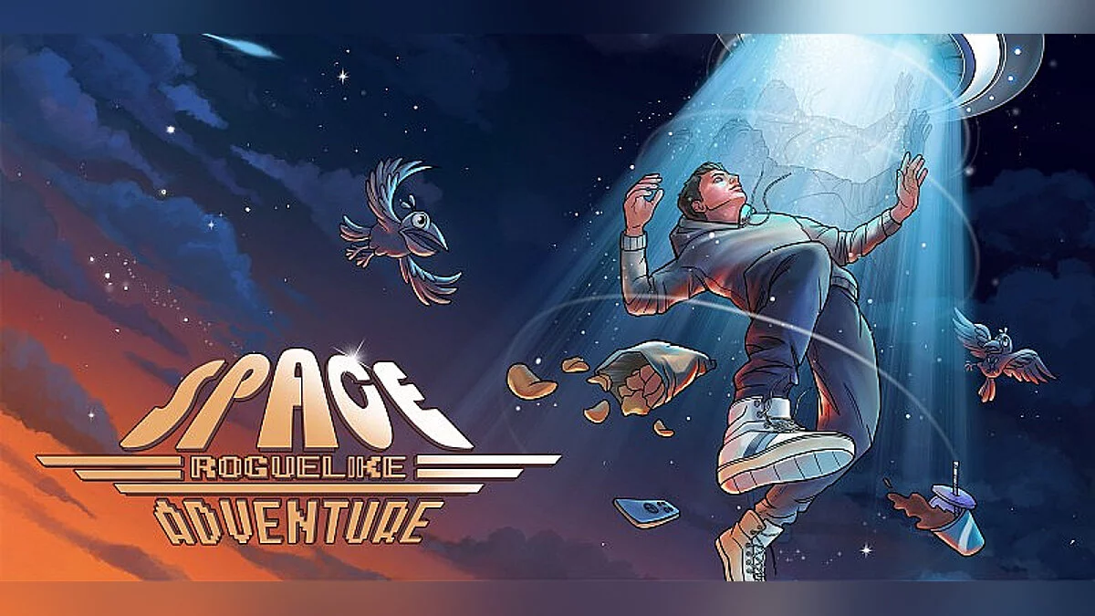 Space Roguelike Adventure — Таблица для Cheat Engine [UPD: 14.10.2022]