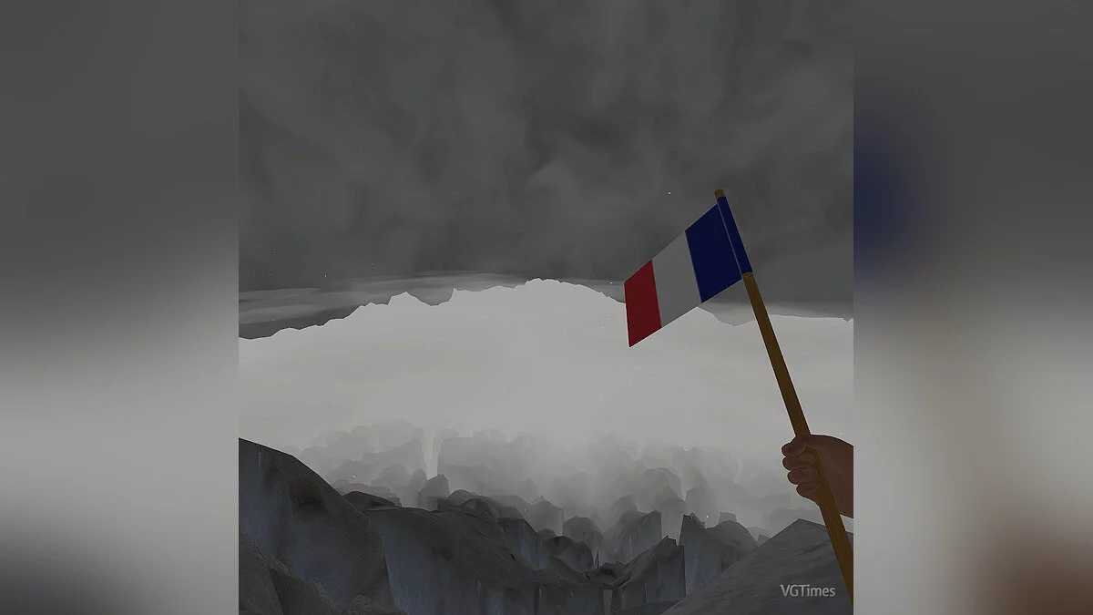 Blade and Sorcery — Гора