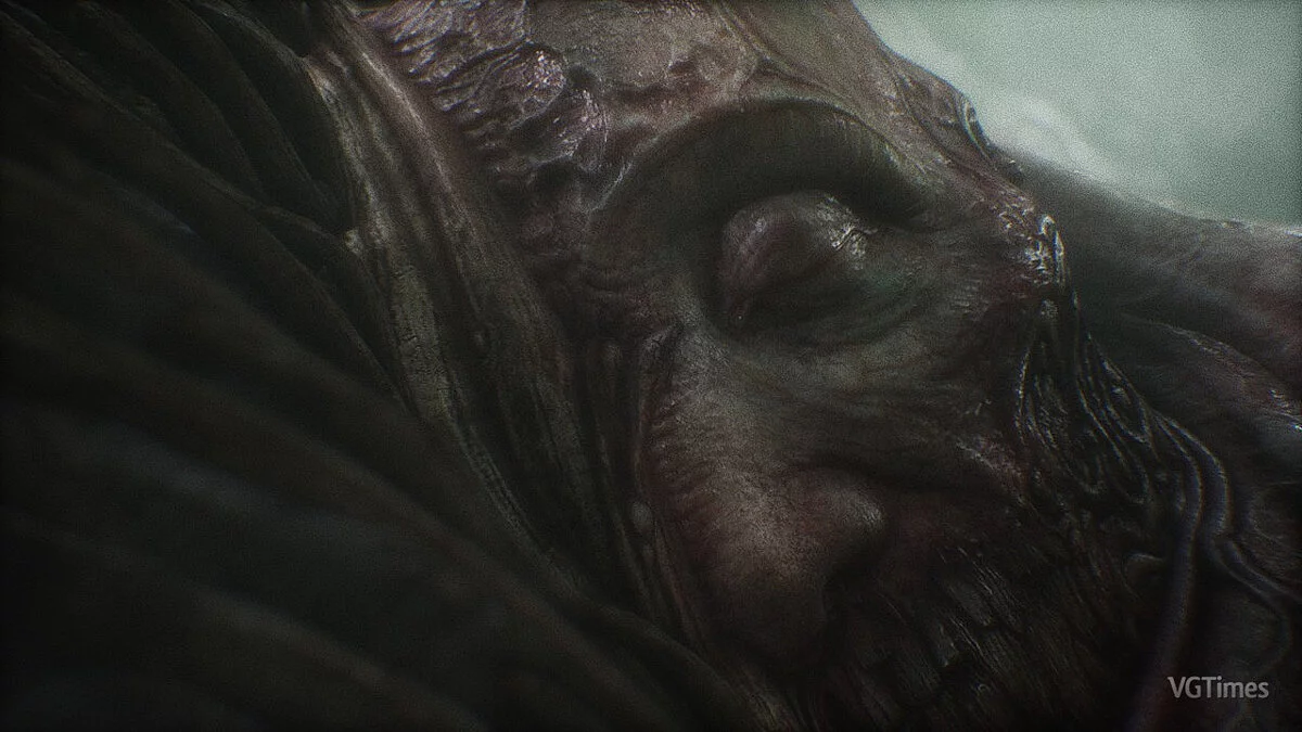 Scorn — Кинематографический решейд