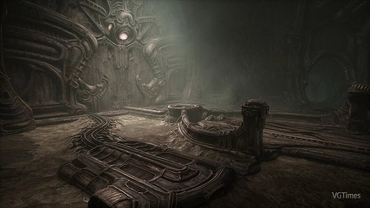 Scorn — Кинематографический решейд