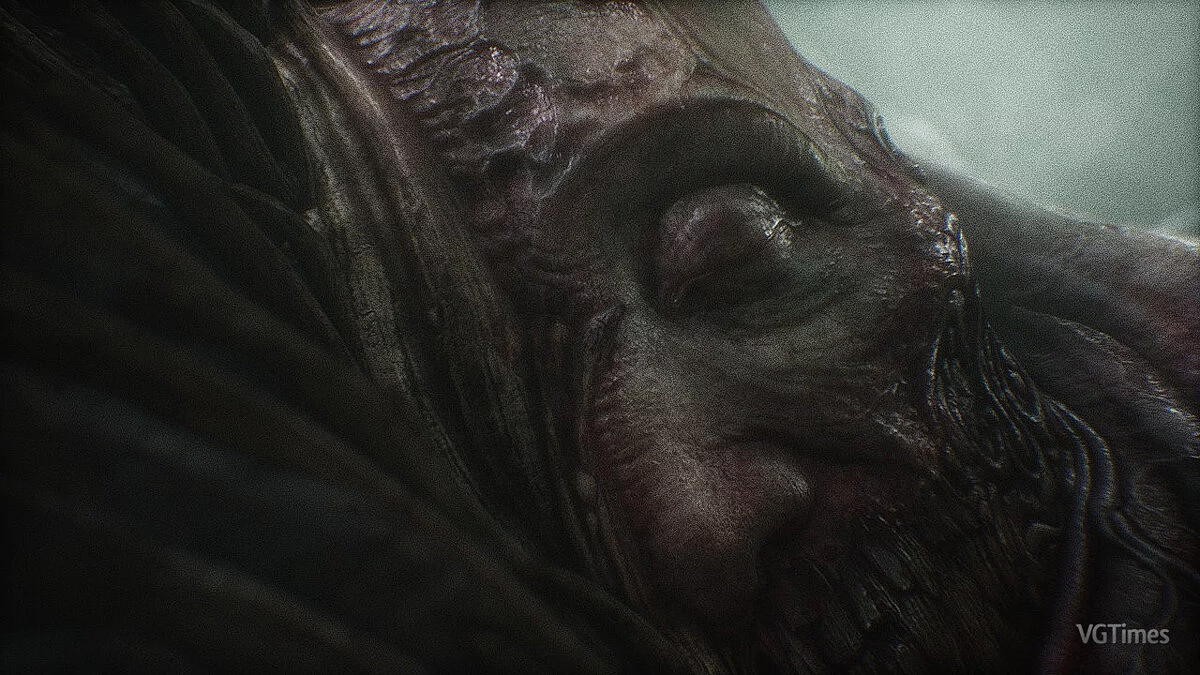 Scorn — Кинематографический решейд