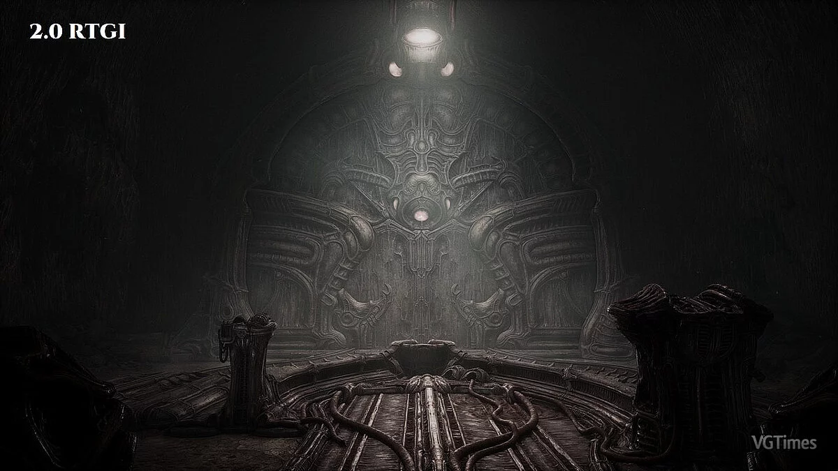 Scorn — Улучшение графики