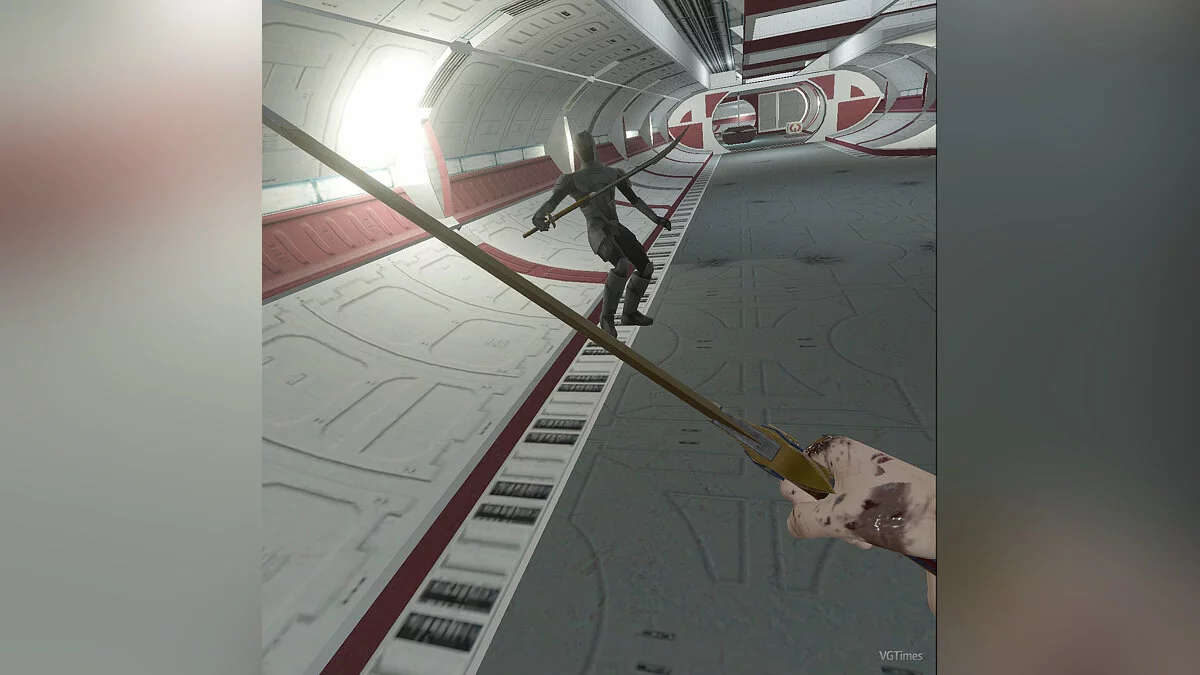 Blade and Sorcery — Пехота ситхов