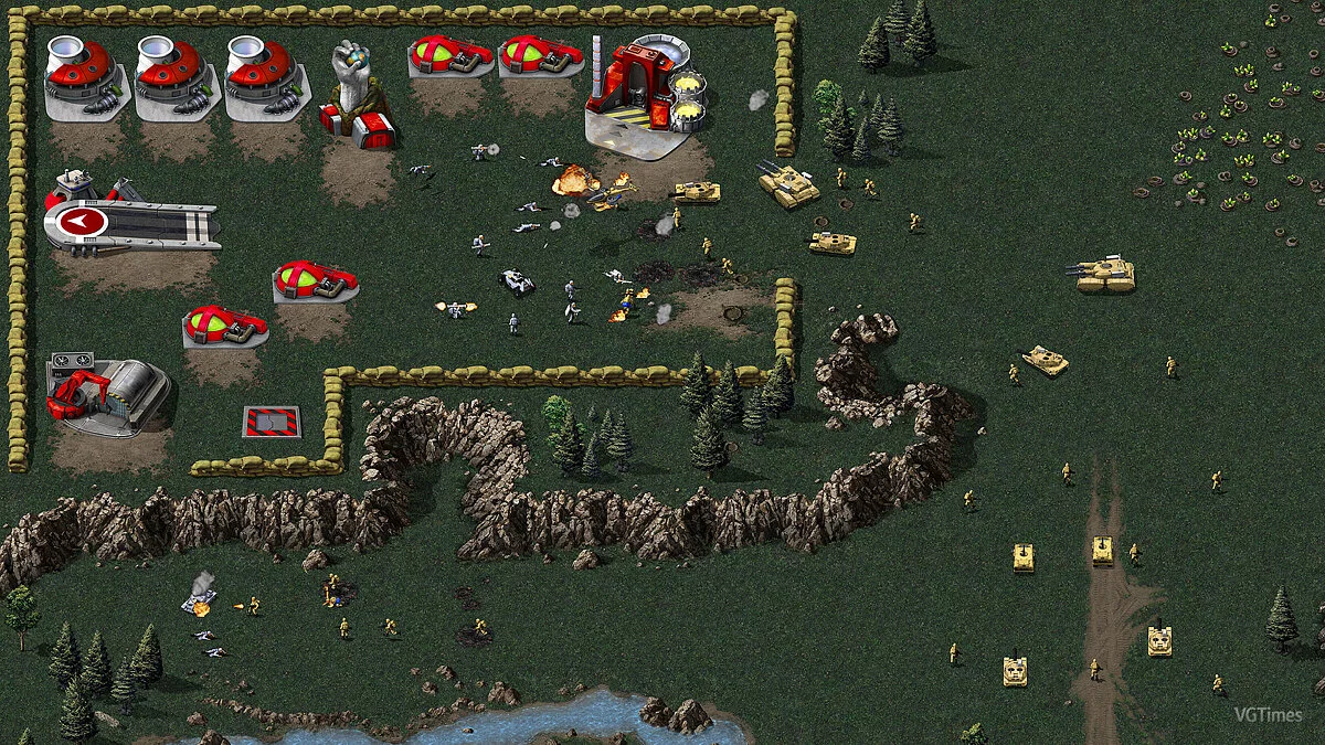 Command &amp; Conquer: Remastered — Таблица для Cheat Engine [UPD: 18.10.2022]