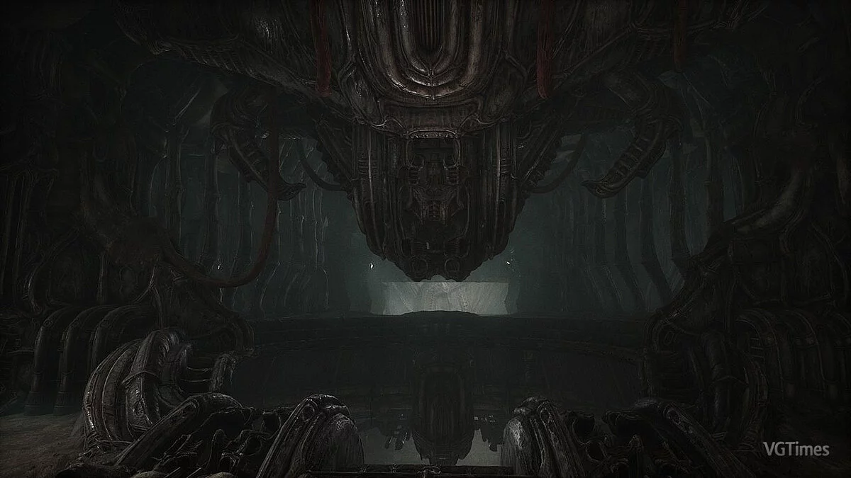 Scorn — Улучшенное освещение