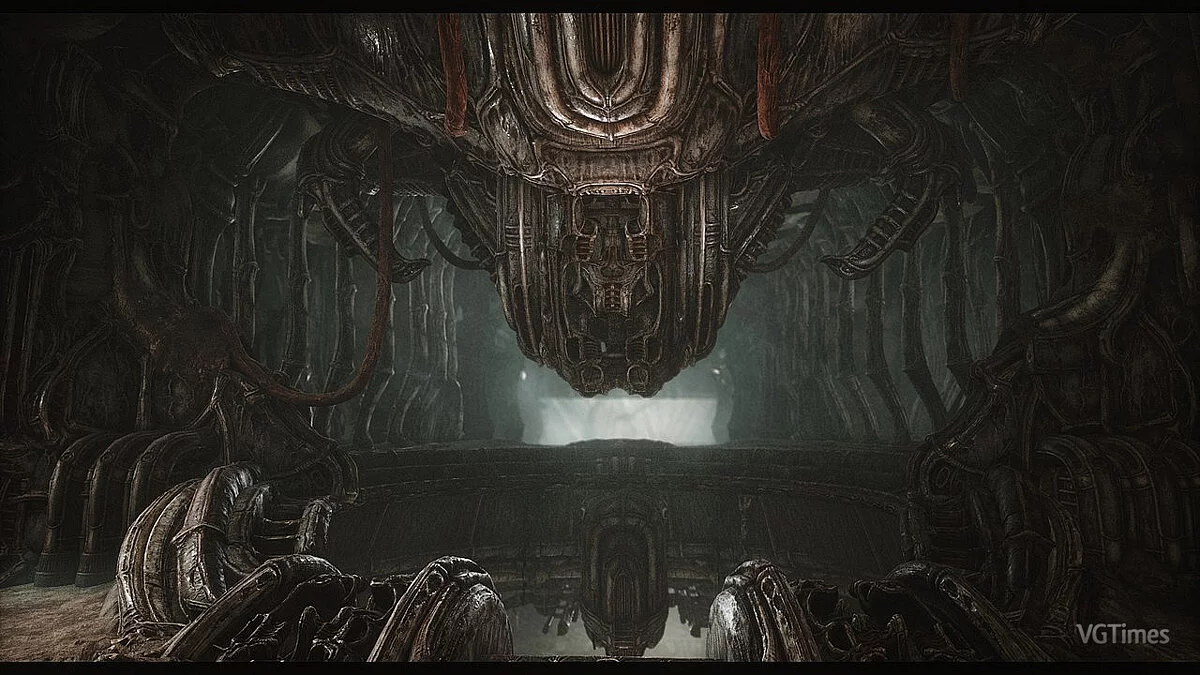 Scorn — Улучшенное освещение