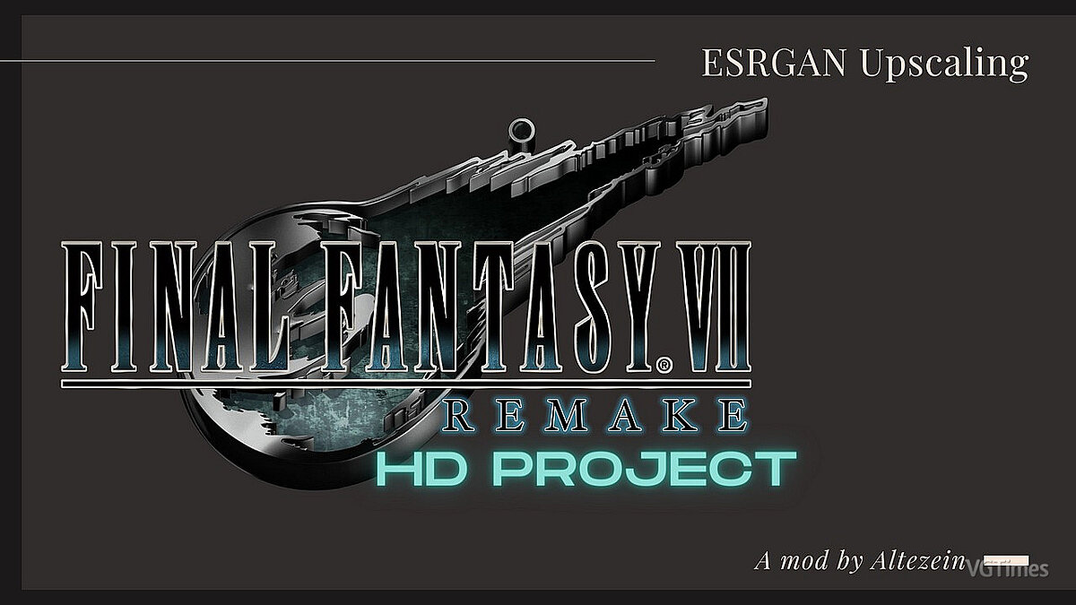 Final Fantasy VII Remake — Проект HD