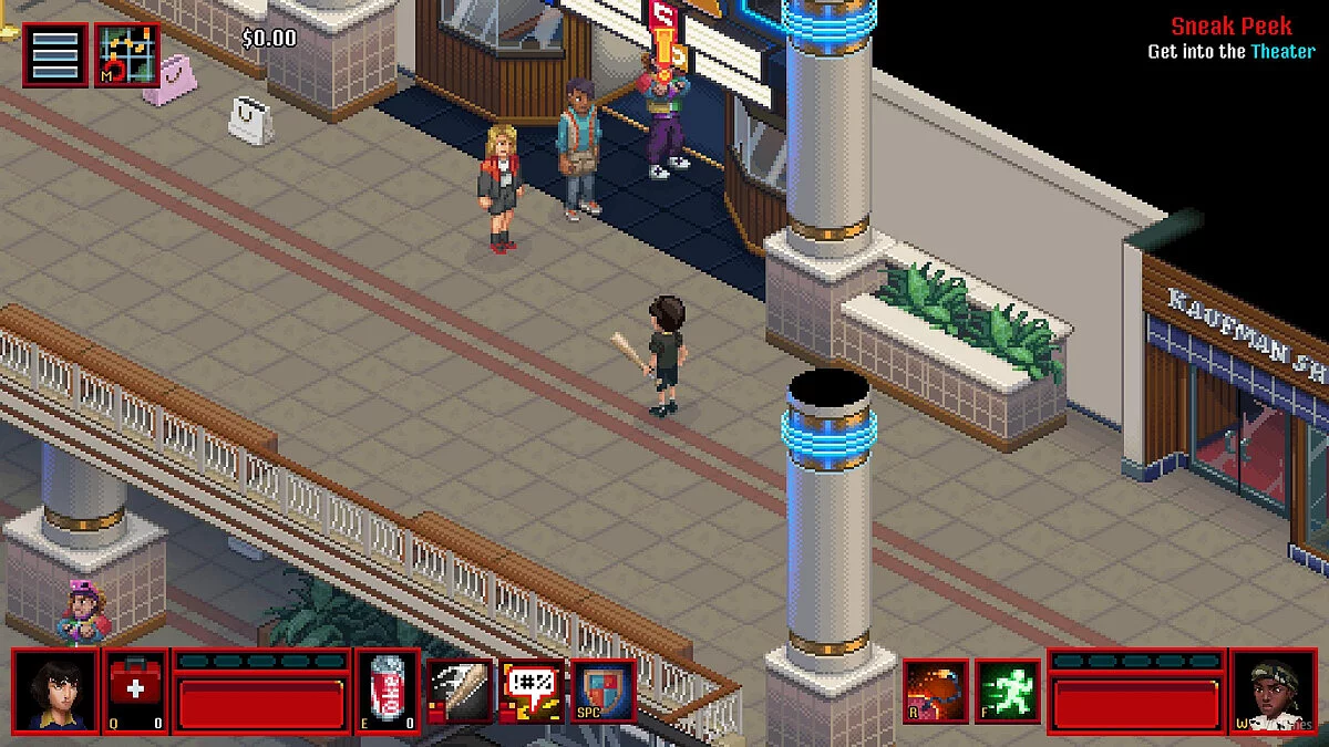 Stranger Things 3: The Game — Сохранение [Лицензия Epic]