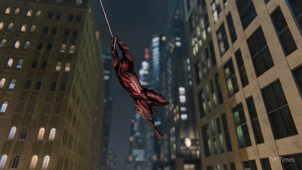 Marvel&#039;s Spider-Man Remastered — Сталкер