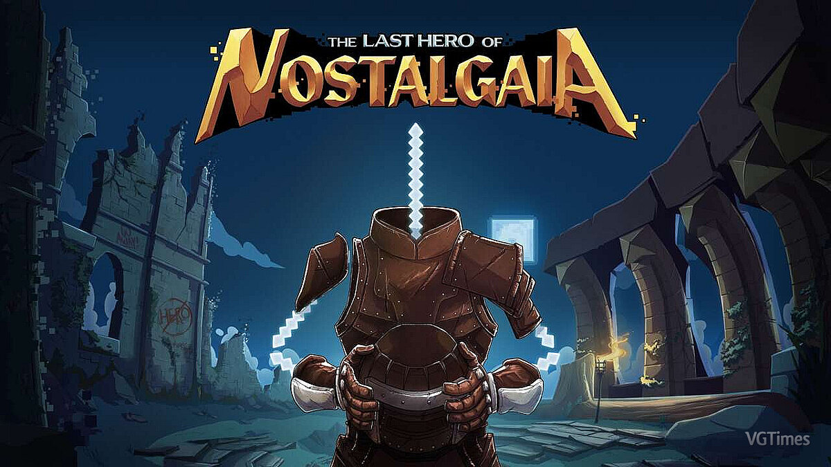 The Last Hero of Nostalgaia — Таблица для Cheat Engine [1.3.37]