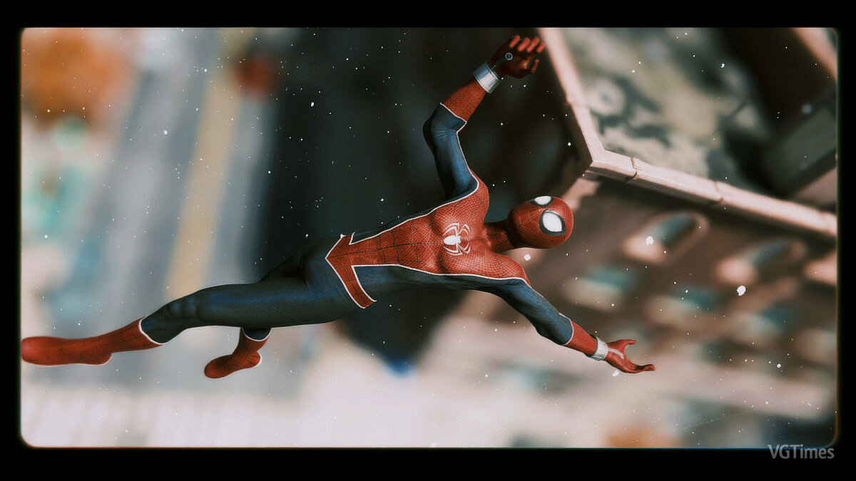 Marvel&#039;s Spider-Man Remastered — Современный зимний костюм