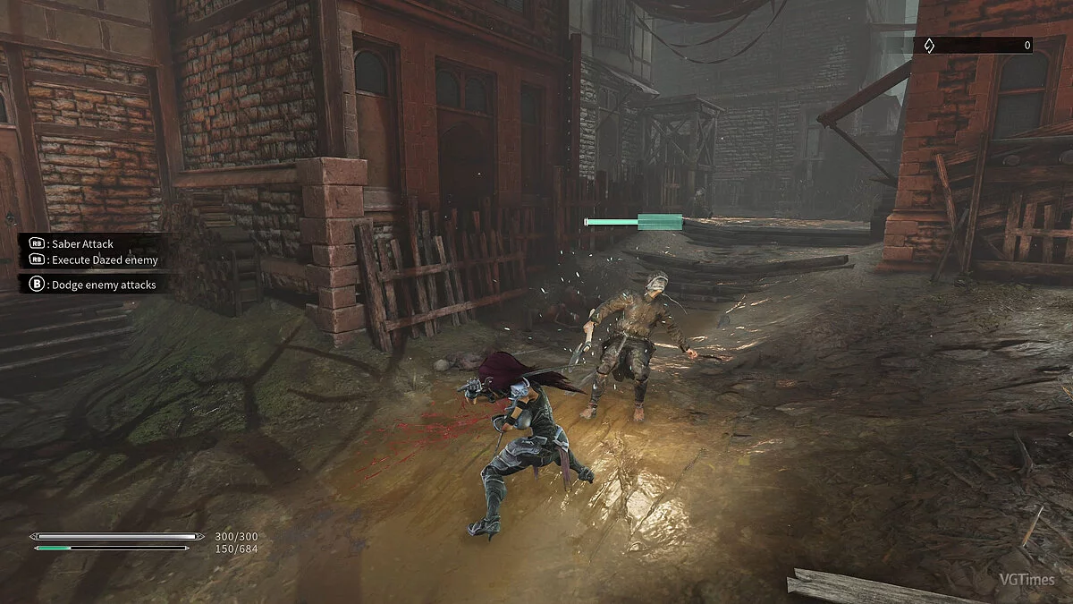 Thymesia — Гнев из игры Darksiders 3