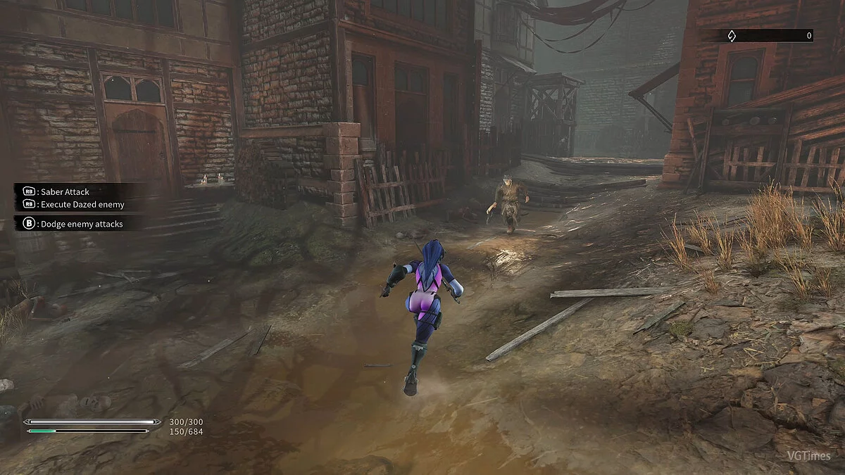 Thymesia — Роковая вдова из игры Overwatch