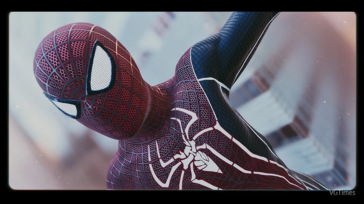 Marvel's Spider-Man Remastered — Удивительный зимний костюм