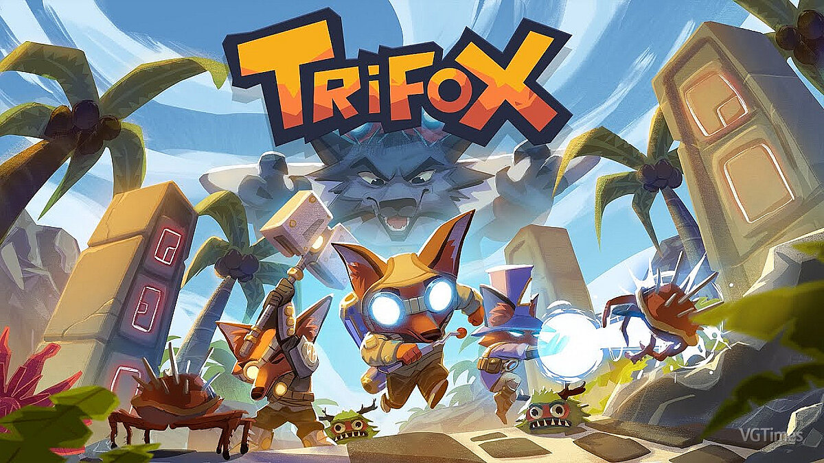 Trifox — Таблица для Cheat Engine [1.0.0.9]