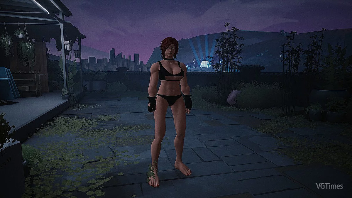 Sifu — Ванесса из игры The King of Fighters 15