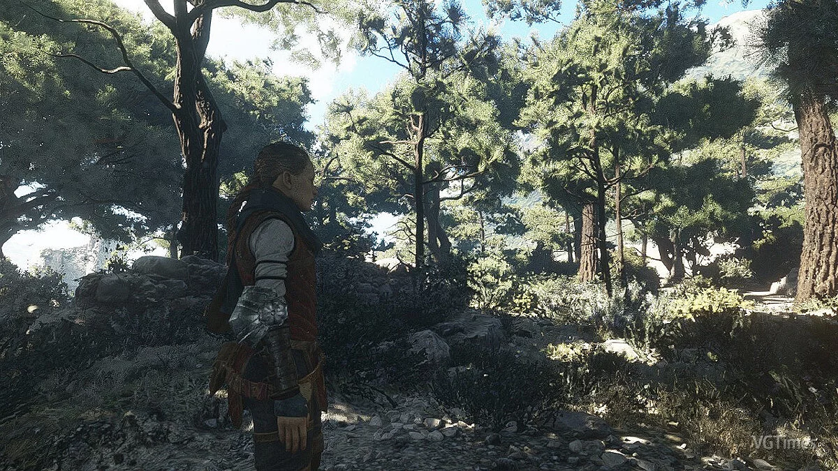 A Plague Tale: Requiem — Натуральные цвета