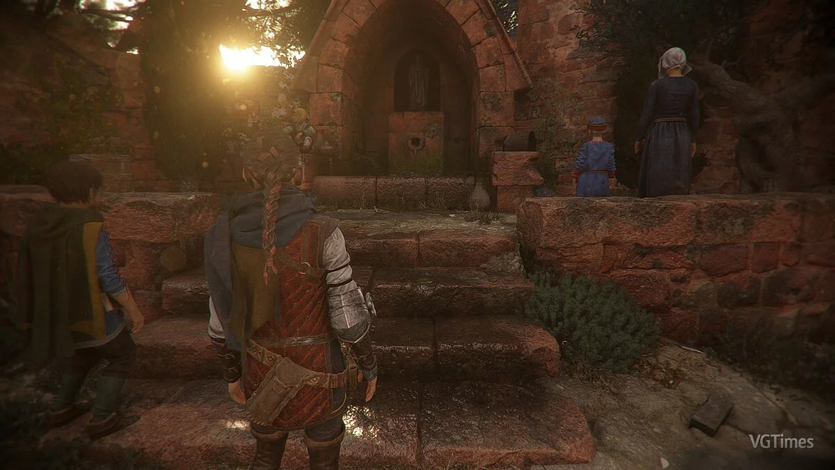 A Plague Tale: Requiem — Аквитания решейд