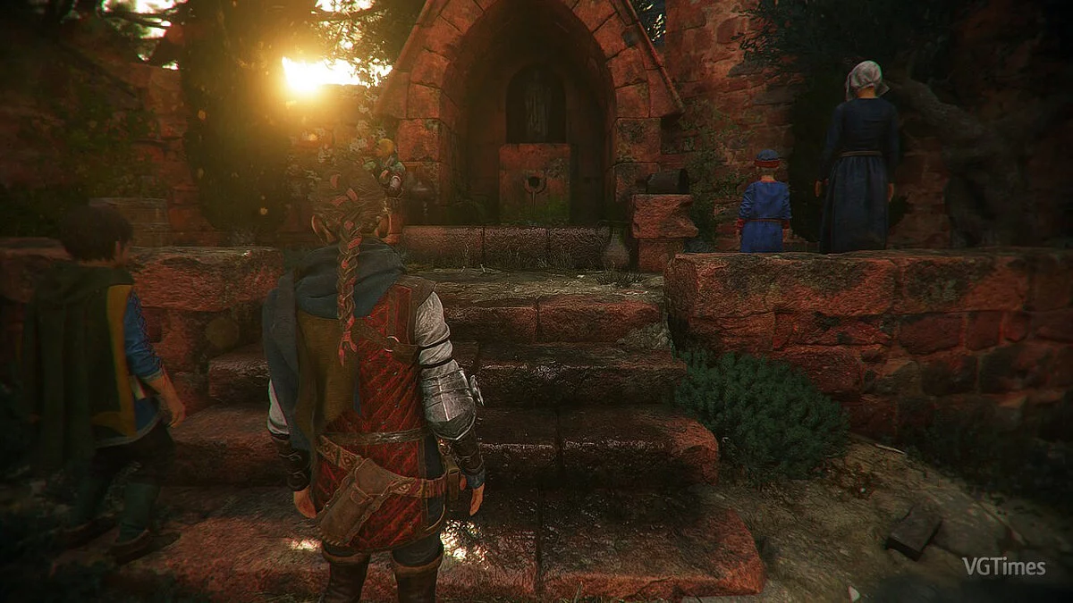 A Plague Tale: Requiem — Аквитания решейд