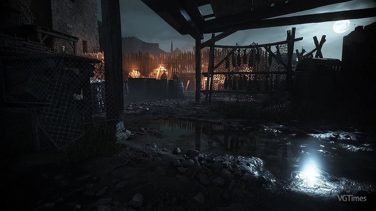 A Plague Tale: Requiem — Улучшение графики