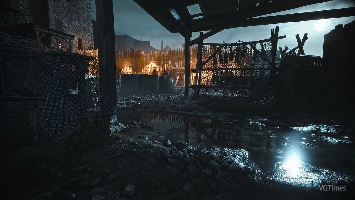 A Plague Tale: Requiem — Улучшение графики