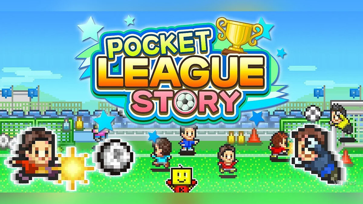 Pocket League Story — Таблица для Cheat Engine [UPD: 23.10.2022]