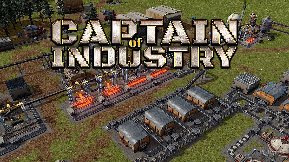 Captain of Industry — Таблица для Cheat Engine [UPD: 23.10.2022]