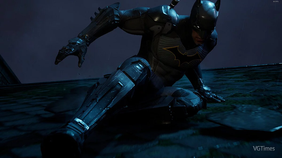 Gotham Knights — Бэтмен возрождается