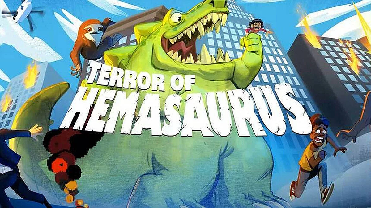 Terror of Hemasaurus — Таблица для Cheat Engine [1.0b]