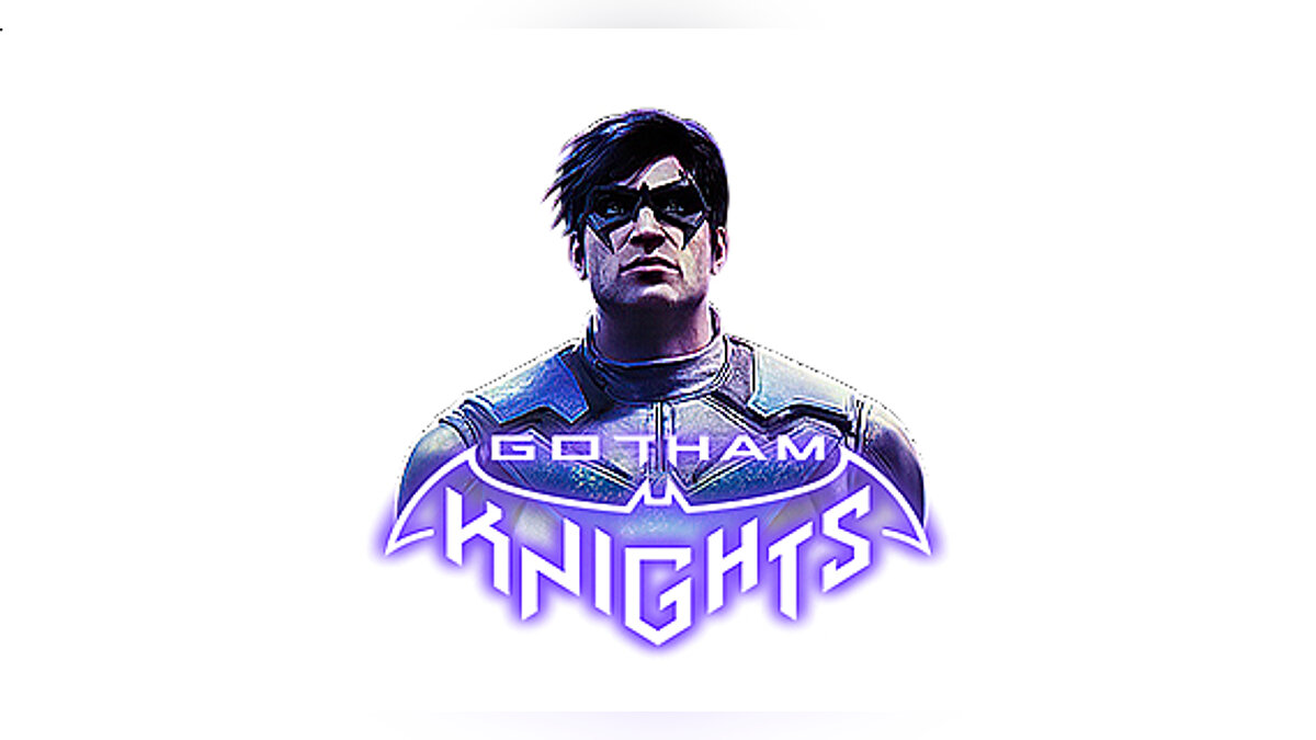 Gotham Knights — Иконка для рабочего стола