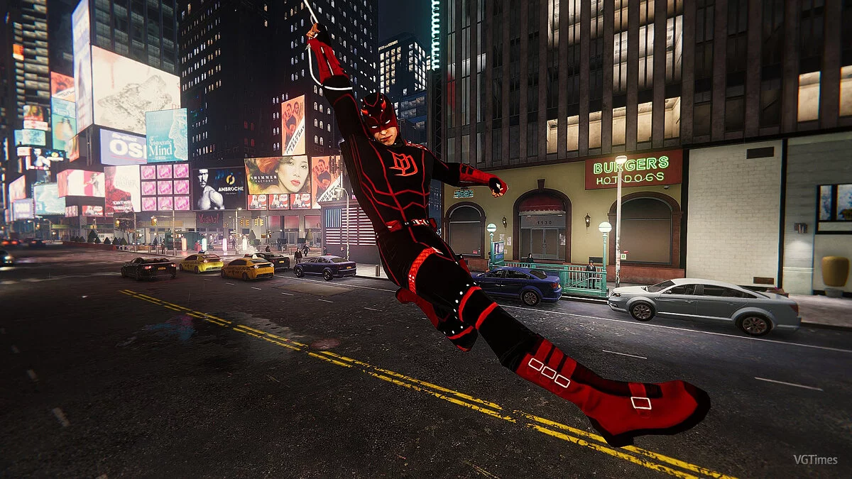 Marvel&#039;s Spider-Man Remastered — Сорвиголова с Земли-TRN 932