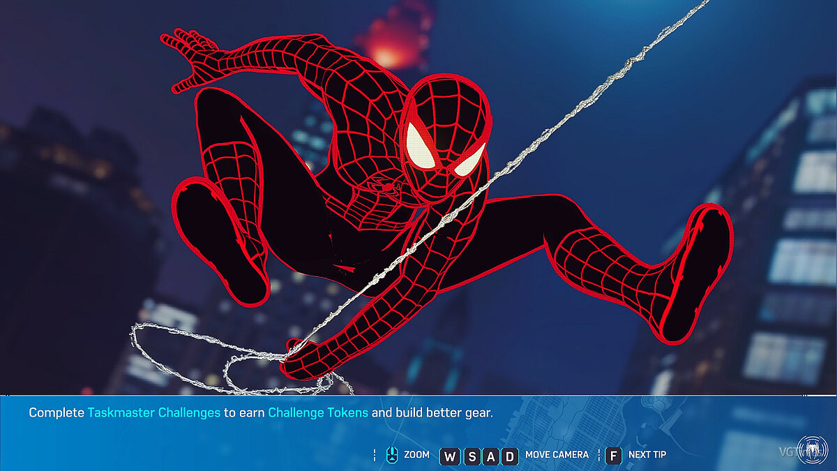 Marvel&#039;s Spider-Man Remastered — Винтажный костюм Майлза Моралеса