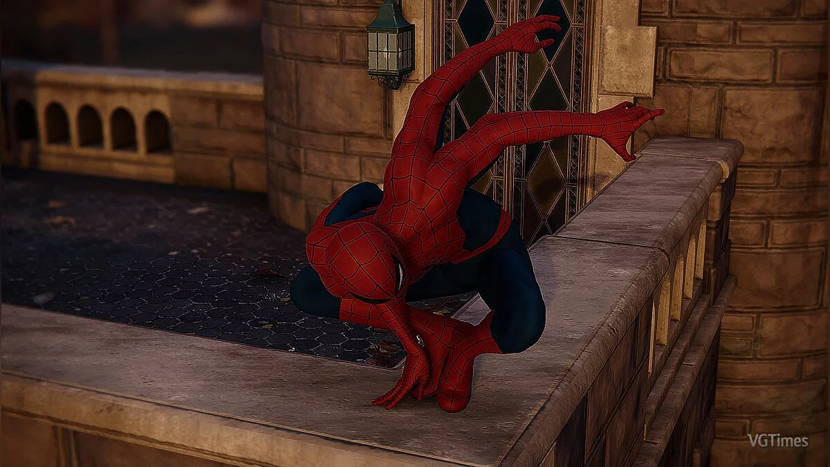 Marvel&#039;s Spider-Man Remastered — Дополнительные руки Человека-паука