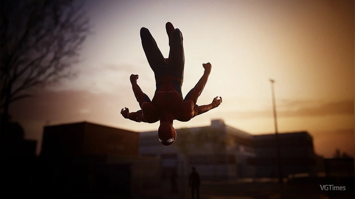 Marvel&#039;s Spider-Man Remastered — Дополнительные руки Человека-паука