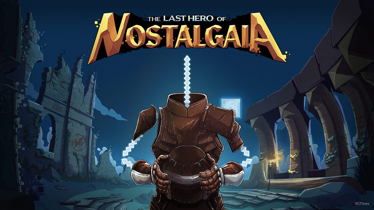 The Last Hero of Nostalgaia — Таблица для Cheat Engine [1.3.37 - 1.3.38]