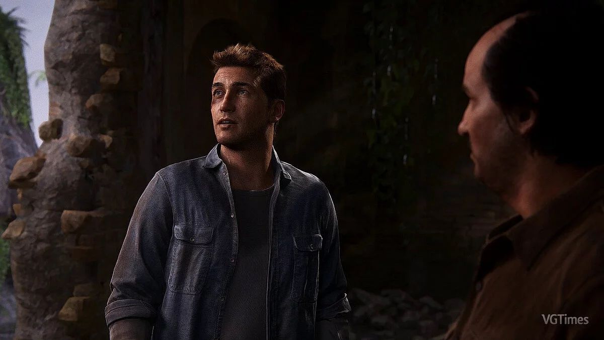 Uncharted: Legacy of Thieves Collection — Фотореалистичные цвета